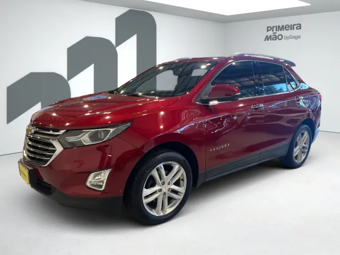 Chevrolet Equinox Premier 2.0 Turbo AWD 262cv Aut. 2019