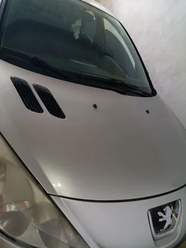 Peugeot 207 XR Sport 1.4 Flex 8V 5P 2011