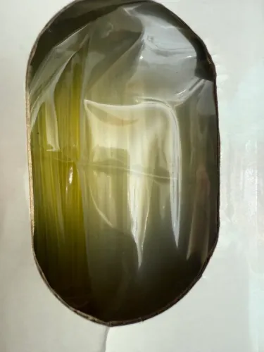 Filamento Esun Glass PLA Lemon Yellow 1.75mm 1kg