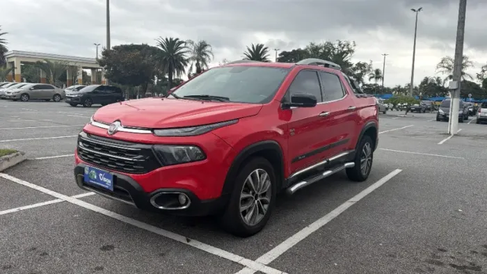 Fiat Toro Volcano 2.0 16V 4X4 TB Diesel Aut. 2021