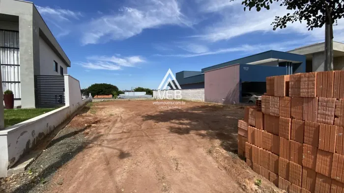 Lote em Condomínio Fechado para Venda em Boituva, Residencial Haras Inga Mirim