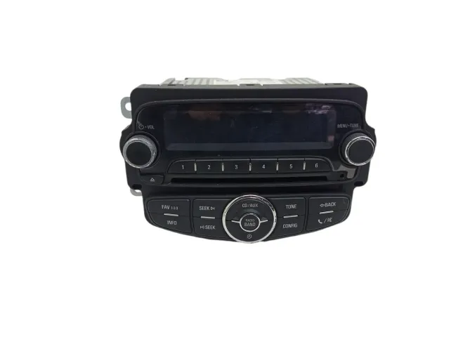 Som Original Chevrolet Tracker 1.8 2014