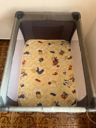 Chiqueirinho de bebê