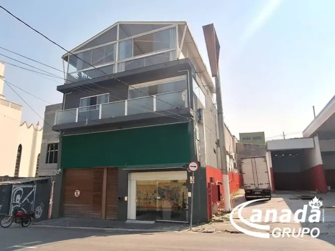 Conjunto Comercial A Venda No Pestana