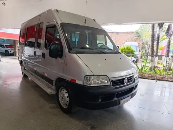 Fiat Ducato Minibus 2.3 T.alto ME Diesel 2014
