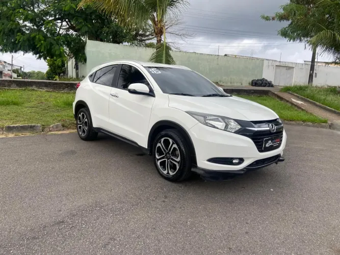Honda HR-V EXL 1.8 Flexone 16V 5P Aut. 2016