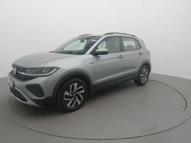Volkswagen T-Cross Comfortline 1.0 TSI Flex 5P Aut. 2025