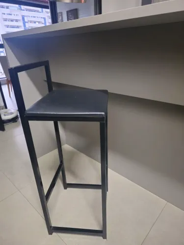 Banqueta industrial