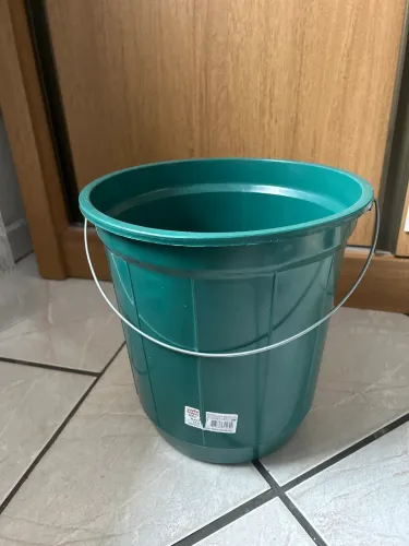 Balde de limpeza