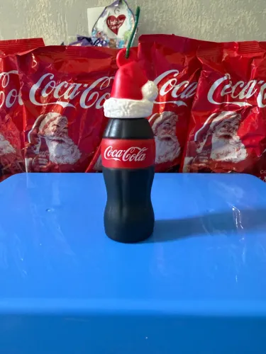 GARRAFINHA COCA COLA NATAL 2024