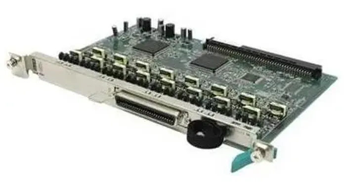 Placa DLC16 Panasonic - 16 Ramais Digitais KX-TDA0172