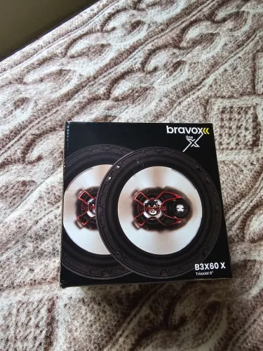 Vendo Altofalante Bravox 