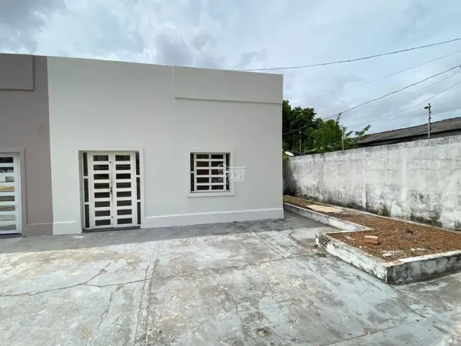 Imóvel para aluguel possui 37 metros quadrados com 2 quartos em São Francisco - Boa Vista