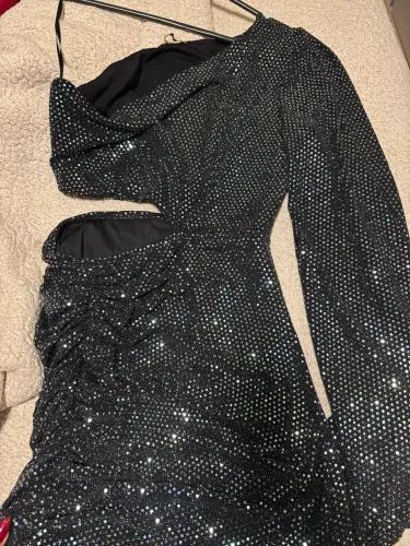 Vestido ave rara R$70,00