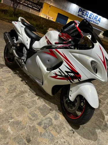 Vendo Hayabusa 1300 Cc
