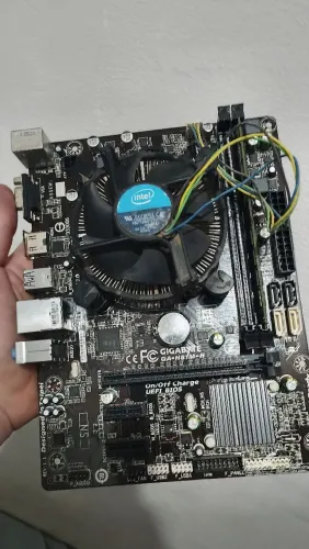 Kit i5 4590 8gb