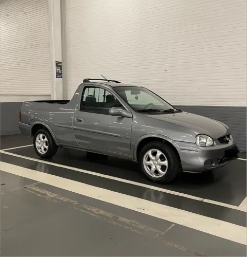 Chevrolet Corsa Sedan GL 1.6 MPFI 4P 1997