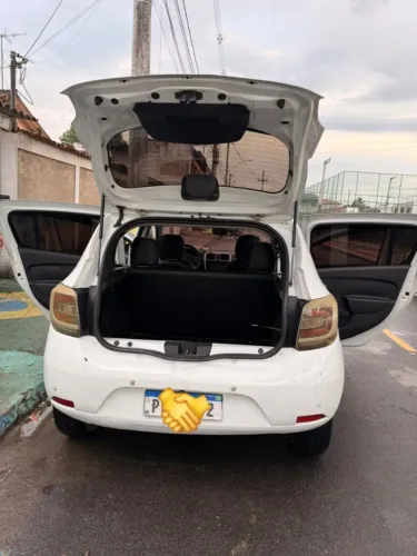 Renault Sandero Expression Hi-power 1.6 8V 5P 2017