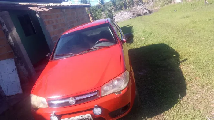 Fiat Palio 1.0 Economy Fire Flex 8V 2P 2011