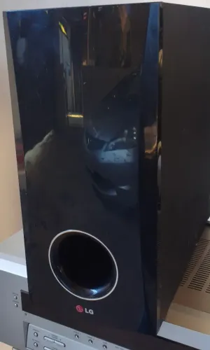 Sub woofer passivo LG
