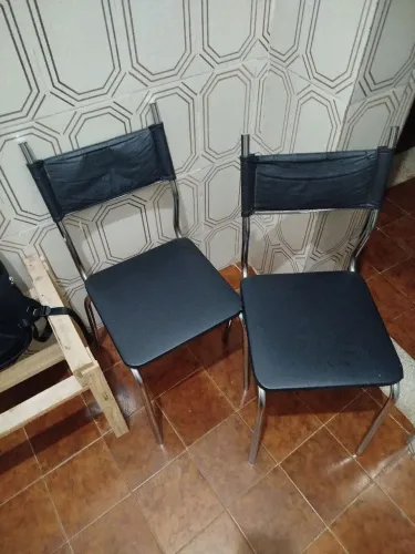 Vendo duas cadeiras