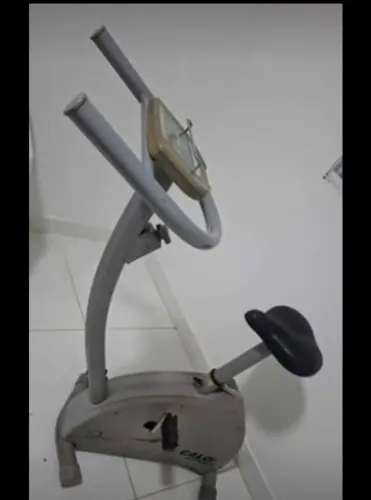 bicicleta ergometrica 