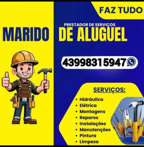 Marido de aluguel 