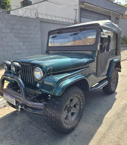 Ford Jeep Jeep 1972