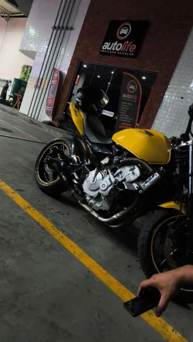 Vendo CB 600f Hornet 