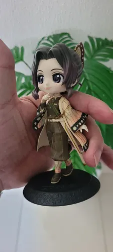 Qposket Demon Slayer Kimetsu no Yaba Shinobu