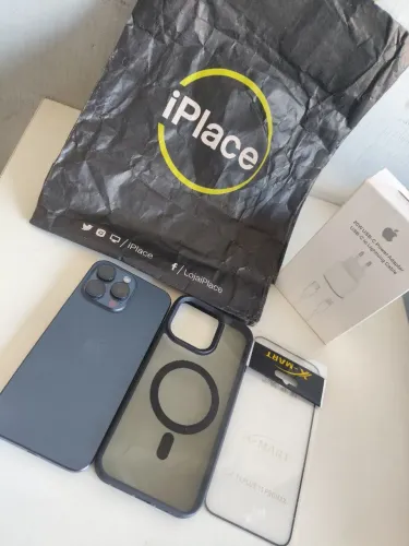 iPhone 15 pro Max 256Gb Zero!!!