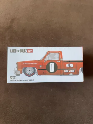 Kaido House Silverado