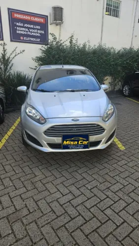 Ford Fiesta SE 1.6 16V Flex 5P 2017