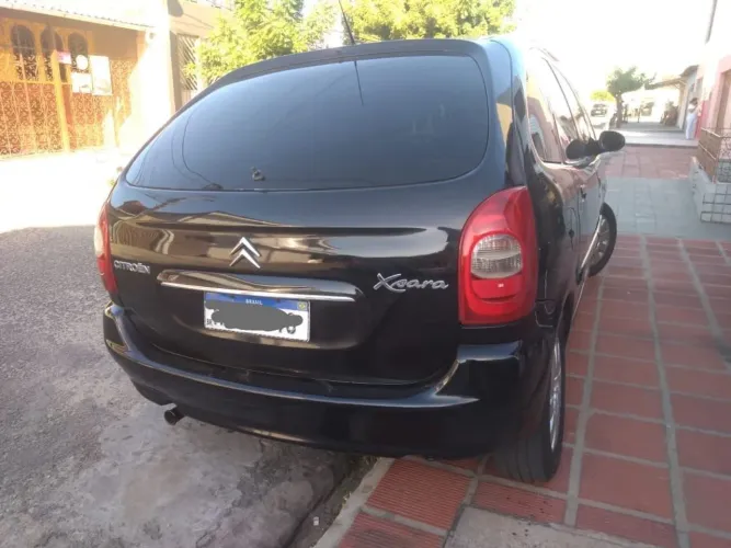 Citroen Xsara Picasso Exclus. 1.6/ 1.6 Flex 16V 2007