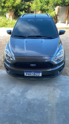 Ford KA 1.5 Freestyle 12V Flex 5P Aut. 2021