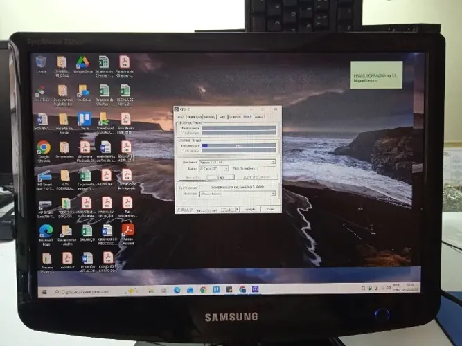Monitor Samsung SyncMaster