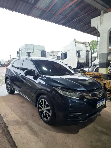 Honda HR-V Touring 1.5 TB 16V 5P Aut. 2021