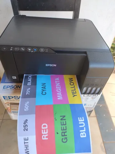 Impressora multifuncional Epson L3150