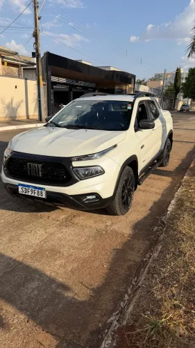 Fiat Toro Ultra 2.0 16V 4X4 Diesel AUT 2023