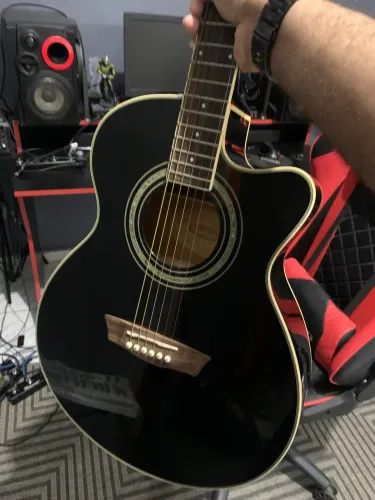 Violão Washburn EA12