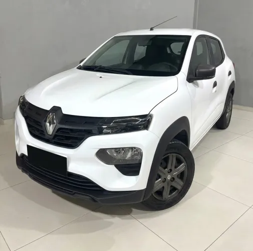 Renault Kwid Zen 1.0 Flex 12V 5P Mec. 2025
