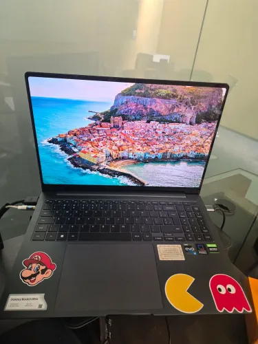 Notebook Samsung Galaxy Book3 Ultra