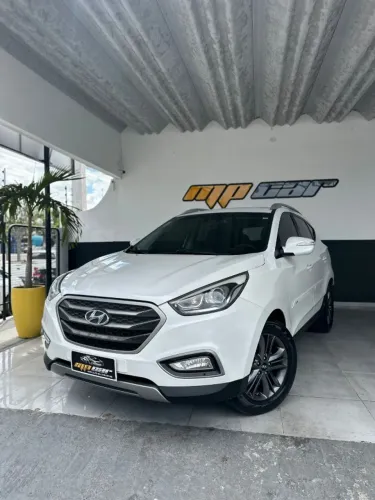 Hyundai IX35 GL 2.0 16V 2WD Flex Aut. 2019