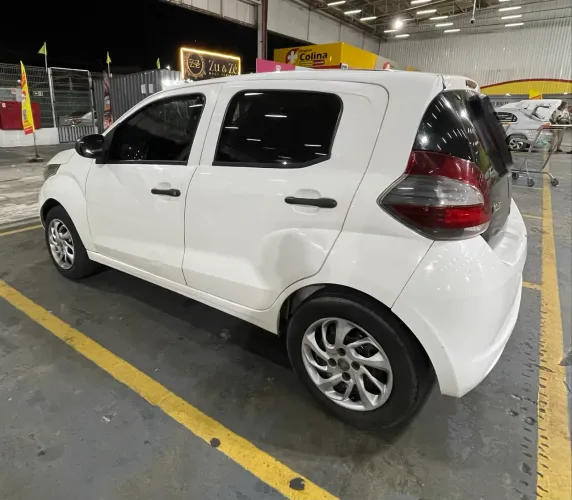 Fiat Mobi Like 1.0 Fire Flex 5P. 2019