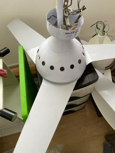 Ventilador de teto