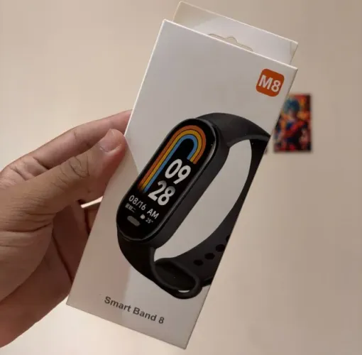 Relogio Smart Band M8