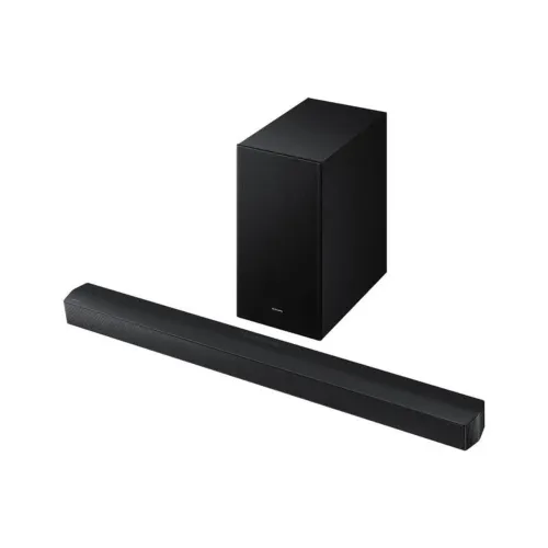 Soundbar Samsung B-Series HW-B450F 2.1 canais lacrado na caixa com NF e garantia.