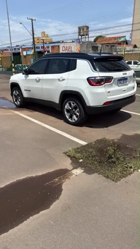 Jeep Compass Longitude 2.0 4X2 Flex 16V Aut. 2021