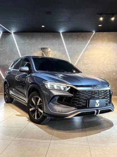 BYD Song Pro GS 1.5 16V Híbrido Aut. 2025