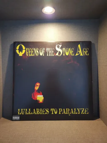 Queens Of The Stone Age - Lullabies to Paralyze Disco de Vinil